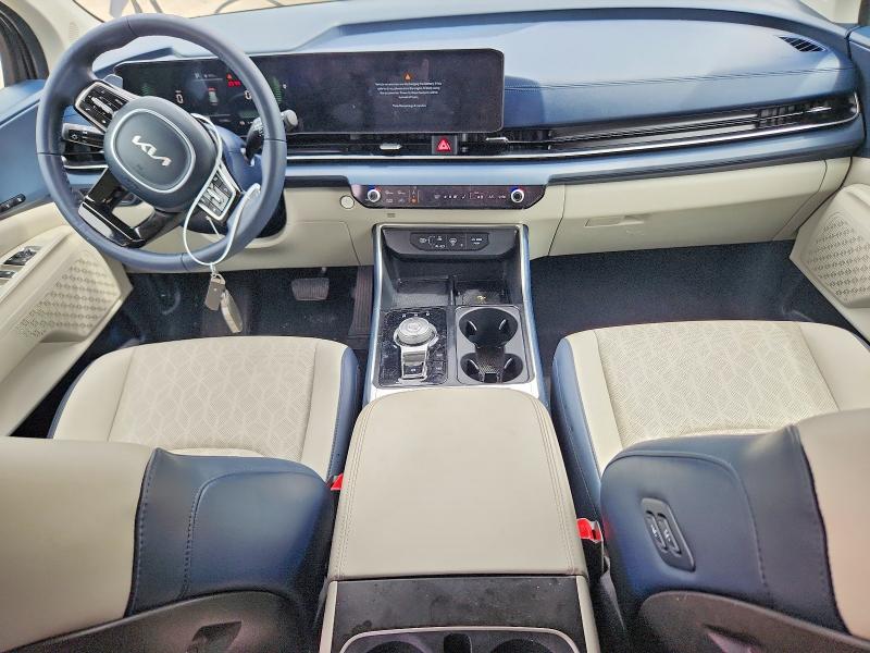 Продажа на аукционе авто 2025 Kia Carnival, vin: KNDNC5KA6S6049347, номер лота: 55517586