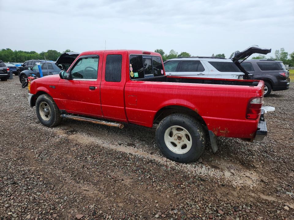 Aukcja sprzedaży 2004 Ford Ranger, vin: 1FTZR45E04TA12646, numer aukcji: 58079576