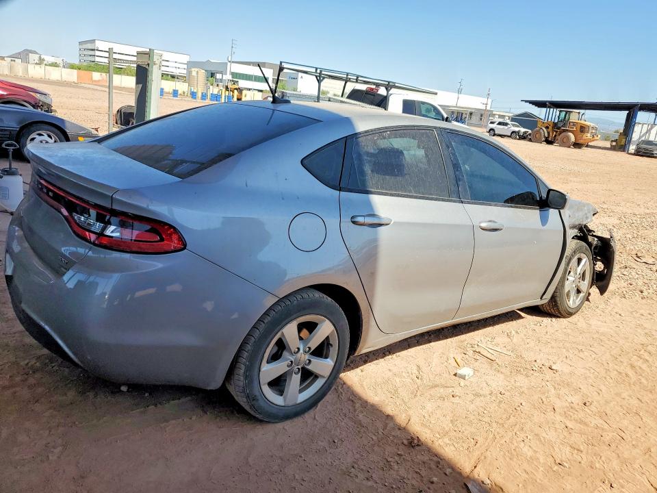 Aukcja sprzedaży 2016 Dodge Dart, vin: 1C3CDFBA5GD652677, numer aukcji: 58459186
