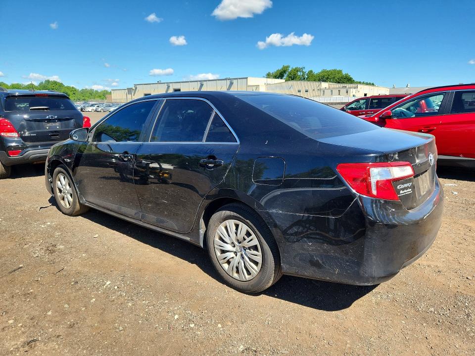 Продажа на аукционе авто 2012 Toyota Camry L Automatic, vin: 4T1BF1FK2CU049764, номер лота: 57350476