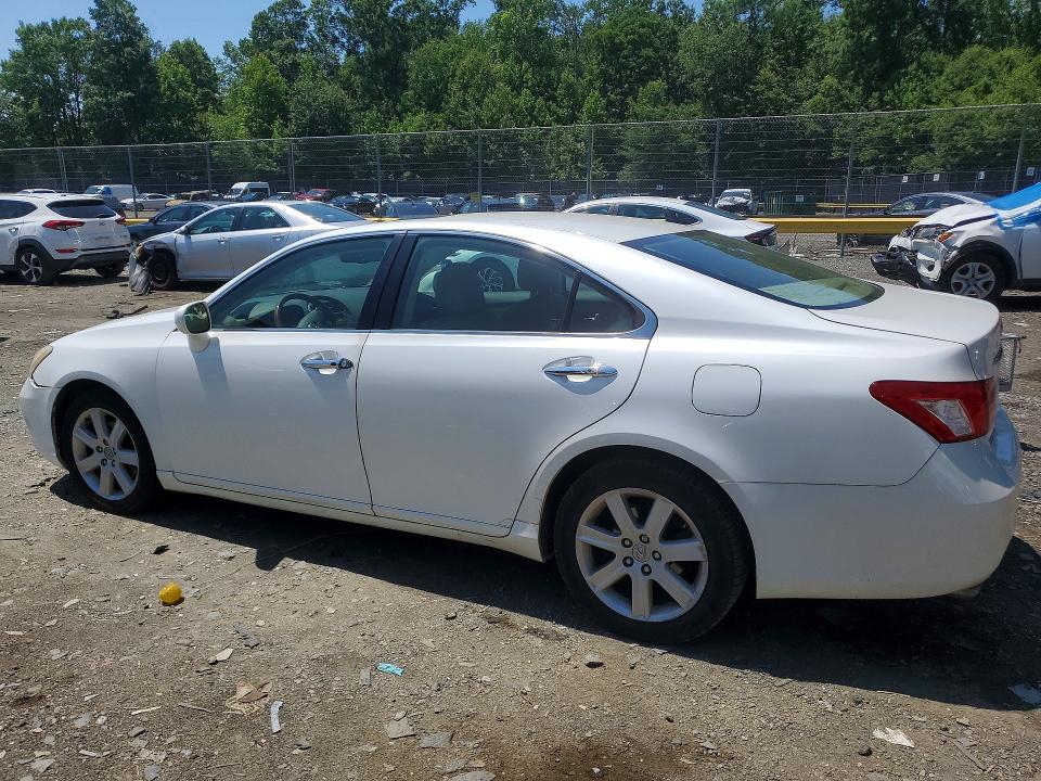 Продажа на аукционе авто 2009 Lexus Es, vin: JTHBJ46G492334310, номер лота: 57263106