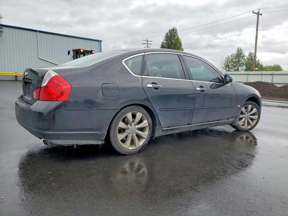 2007 Infiniti M35 მანქანა იყიდება აუქციონზე, vin: JNKAY01E67M307049, აუქციონის ნომერი: 56699896