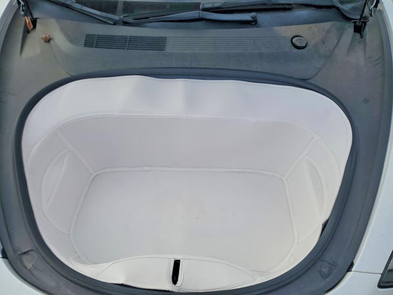 2022 Tesla Model 3 მანქანა იყიდება აუქციონზე, vin: 5YJ3E1EA7NF375673, აუქციონის ნომერი: 55801386