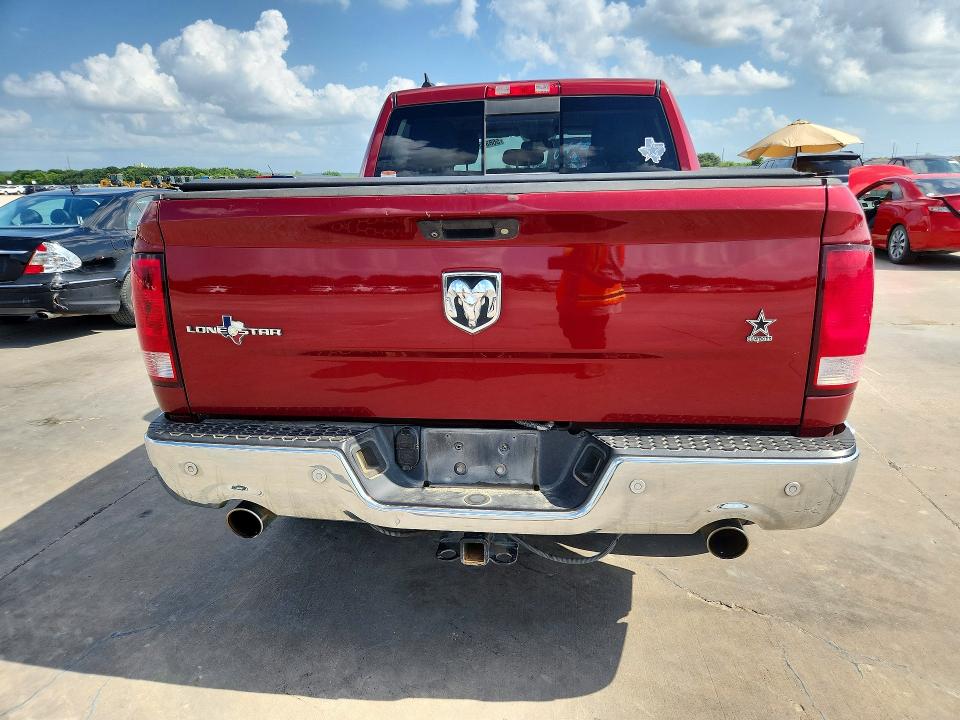 Aukcja sprzedaży 2015 Ram 1500, vin: 1C6RR6LT0FS561986, numer aukcji: 56836366