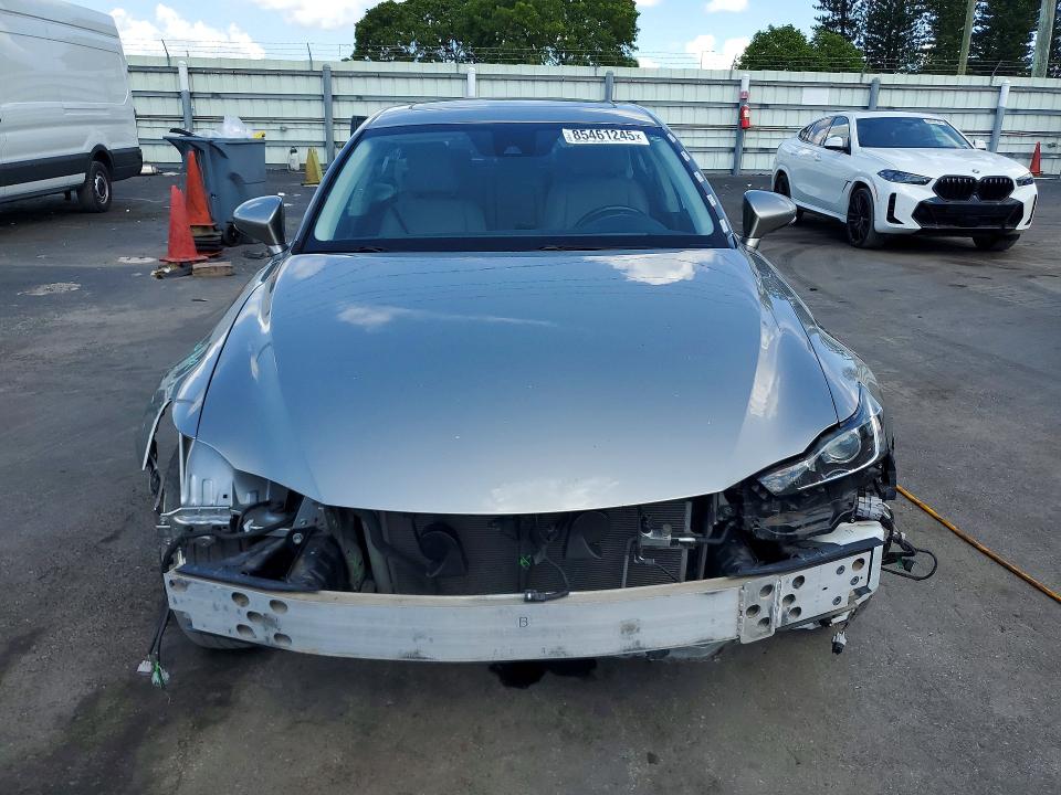 Продажа на аукционе авто 2018 Lexus Is, vin: JTHBA1D28J5065785, номер лота: 85461245