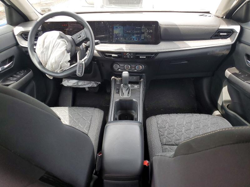 2025 Nissan Kicks მანქანა იყიდება აუქციონზე, vin: 3N8AP6CB0SL409836, აუქციონის ნომერი: 57200596