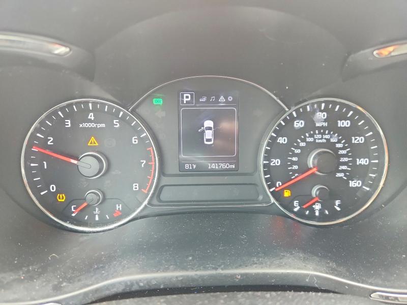 Aukcja sprzedaży 2017 Kia Forte, vin: 3KPFL4A80HE106979, numer aukcji: 55470436