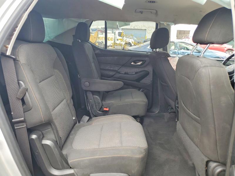 2019 Chevrolet Traverse მანქანა იყიდება აუქციონზე, vin: 1GNERGKW7KJ100705, აუქციონის ნომერი: 55393646