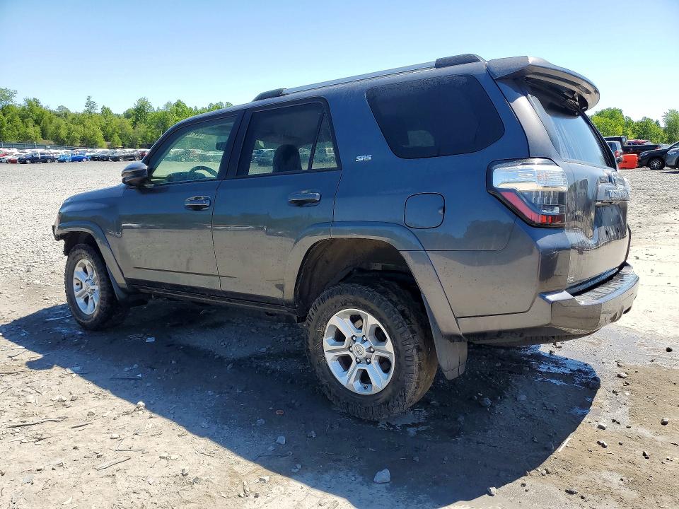 Продаж на аукціоні авто 2021 Toyota 4runner, vin: JTEMU5JR4M5891771, номер лоту: 55716356