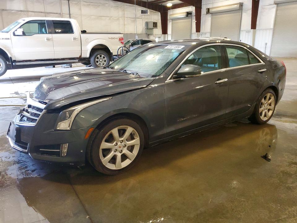 Продажа на аукционе авто 2013 Cadillac Ats, vin: 1G6AJ5S30D0116863, номер лота: 57411856