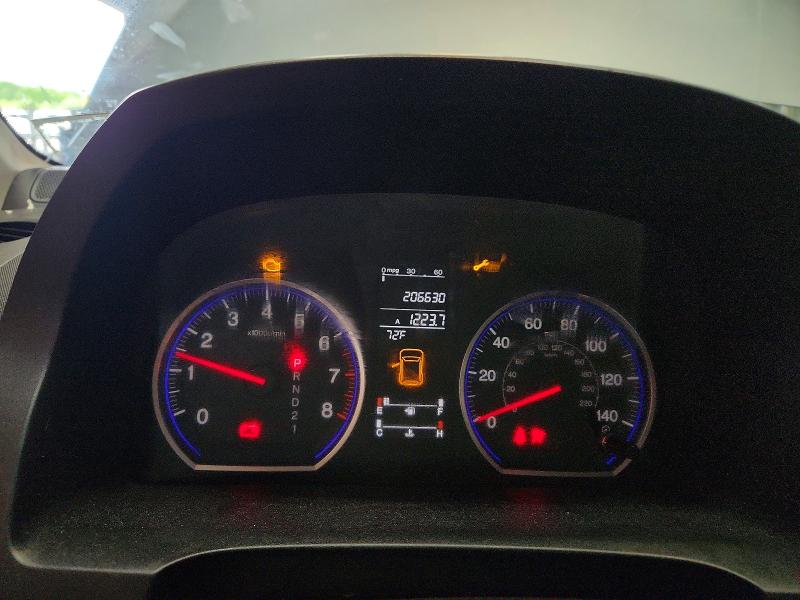 Продаж на аукціоні авто 2008 Honda Cr-v, vin: JHLRE48768C059827, номер лоту: 57868506