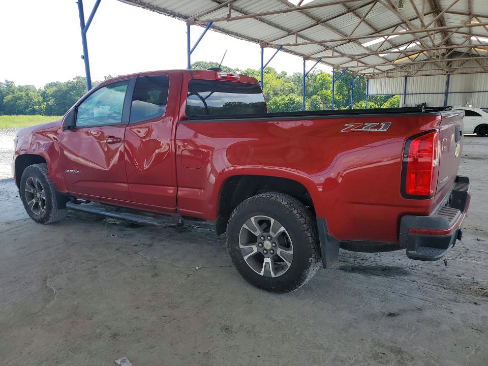 59118736 :رقم المزاد ، 1GCHTCEAXF1160631 vin ، 2015 Chevrolet Colorado مزاد بيع