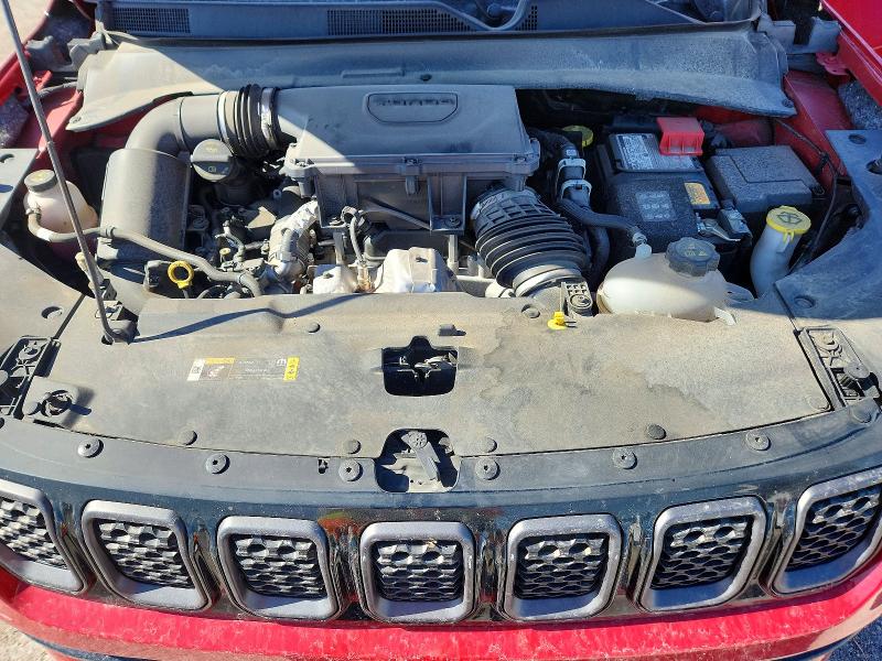 2023 Jeep Compass მანქანა იყიდება აუქციონზე, vin: 3C4NJDCNXPT564155, აუქციონის ნომერი: 55412616