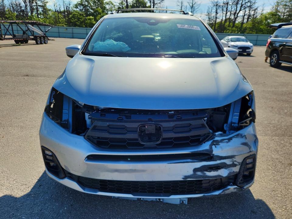 Продаж на аукціоні авто 2025 Honda Odyssey, vin: 5FNRL6H61SB018151, номер лоту: 56830666