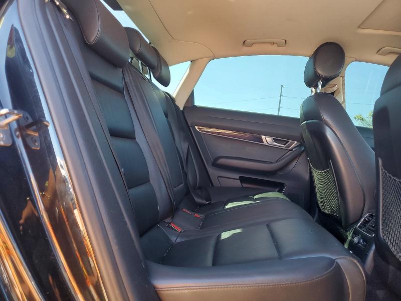 Продаж на аукціоні авто 2011 Audi A6, vin: WAUFGAFB6BN059934, номер лоту: 57676716