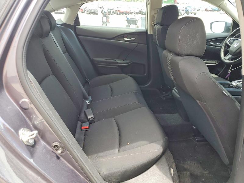 85614255 :رقم المزاد ، 19XFC2F56HE080066 vin ، 2017 Honda Civic مزاد بيع