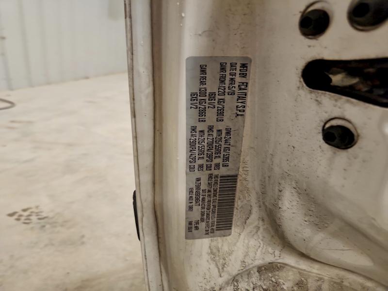Продажа на аукционе авто 2019 Ram Promaster City, vin: ZFBHRFAB6K6N61477, номер лота: 57232466