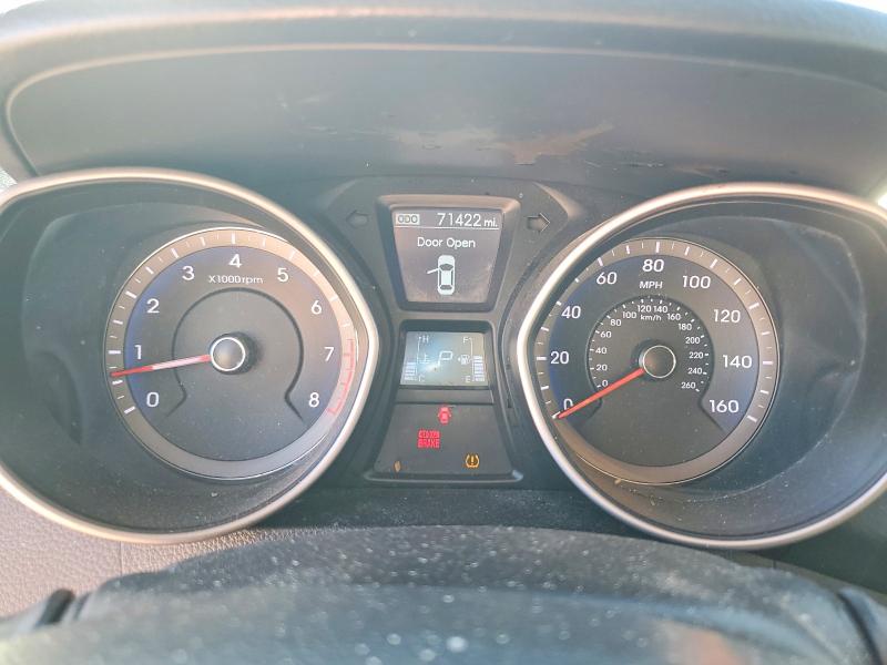 Продаж на аукціоні авто 2013 Hyundai Elantra Gt, vin: KMHD35LE6DU053969, номер лоту: 55415756