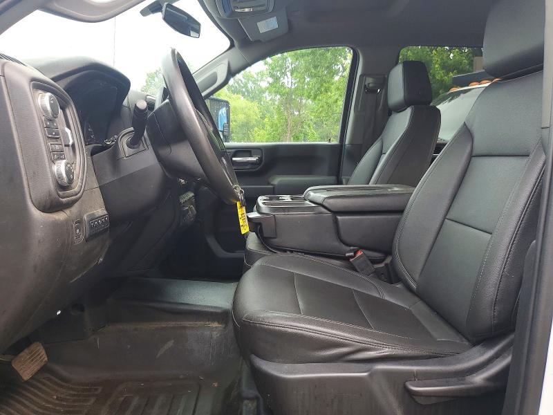 56611796 :رقم المزاد ، 1GD49SEY7PF176290 vin ، 2023 Gmc Sierra مزاد بيع