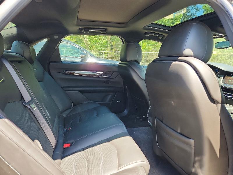 Auction sale of the 2016 Cadillac Ct6, vin: 1G6KD5RS5GU151338, lot number: 57649816