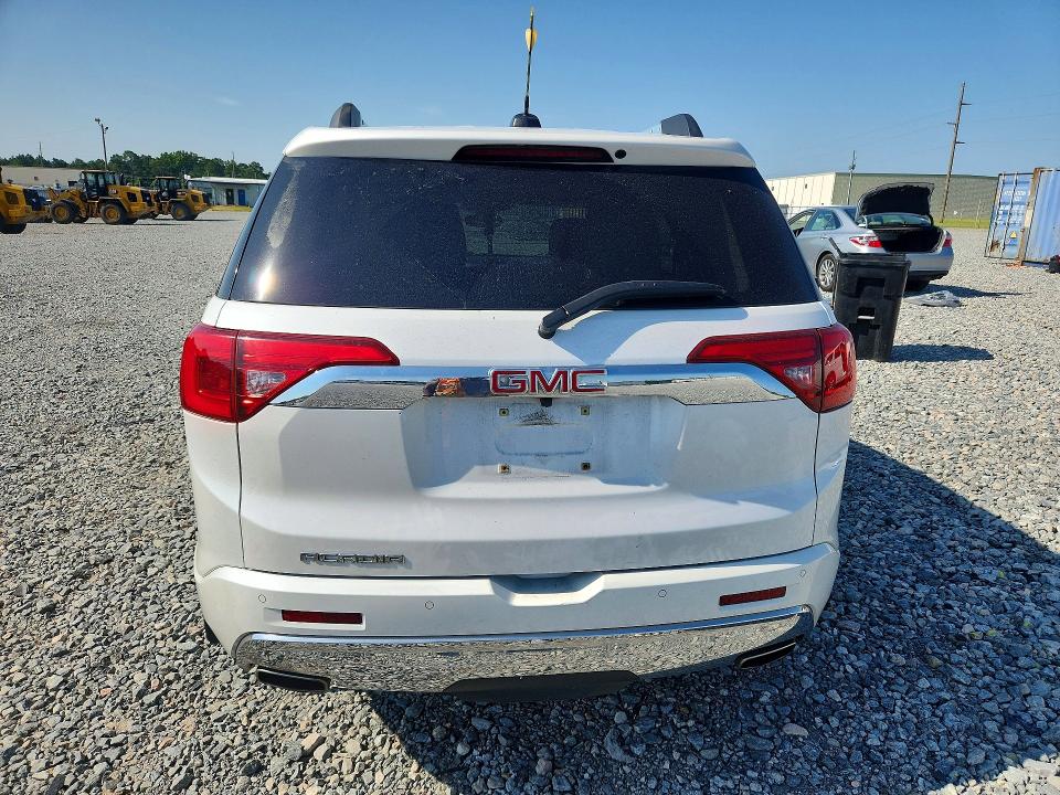 Продаж на аукціоні авто 2017 Gmc Acadia, vin: 1GKKNPLS5HZ184699, номер лоту: 59289086