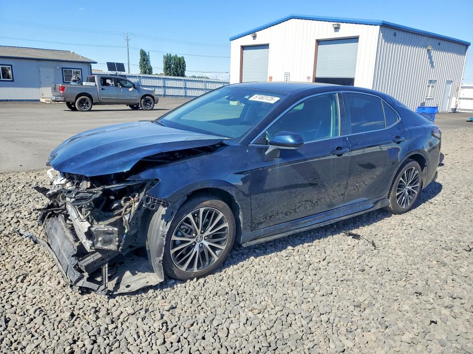 Продажа на аукционе авто 2020 Toyota Camry, vin: 4T1G11AK3LU868648, номер лота: 57463126