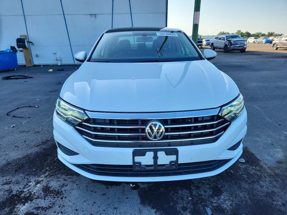 Продажа на аукционе авто 2019 Volkswagen Jetta, vin: 3VWC57BU8KM204369, номер лота: 58740426