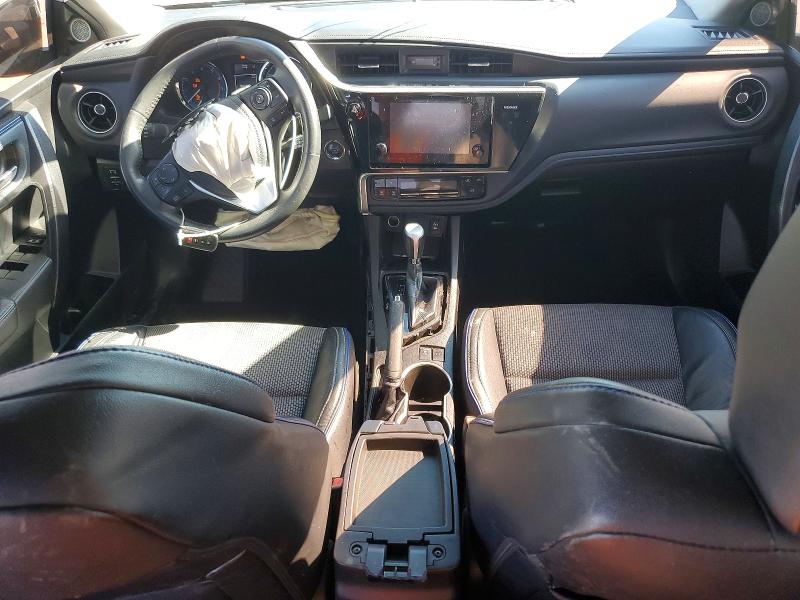 Aukcja sprzedaży 2017 Toyota Corolla, vin: 5YFBURHEXHP609597, numer aukcji: 56958956