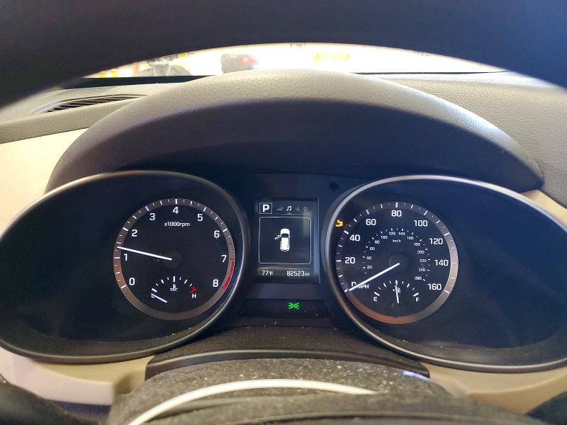 2017 Hyundai Santa Fe მანქანა იყიდება აუქციონზე, vin: KM8SMDHF4HU202434, აუქციონის ნომერი: 56778096