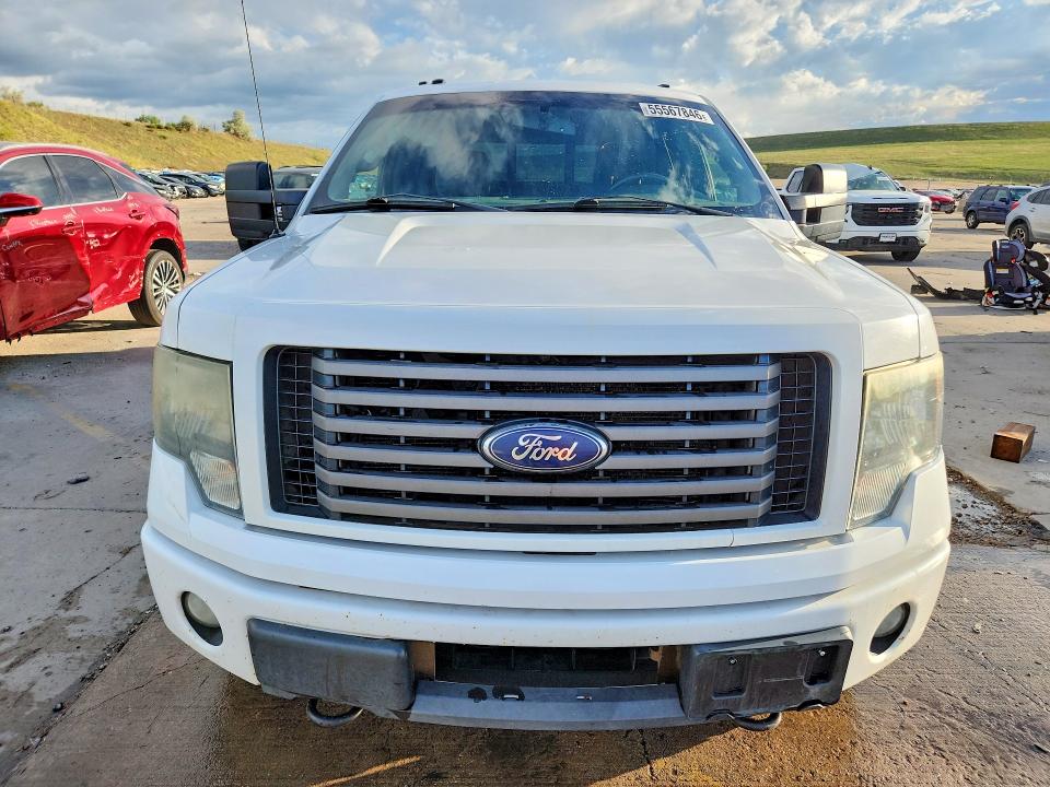 55567846 :رقم المزاد ، 1FTFW1ET9CKD65478 vin ، 2012 Ford F150 مزاد بيع