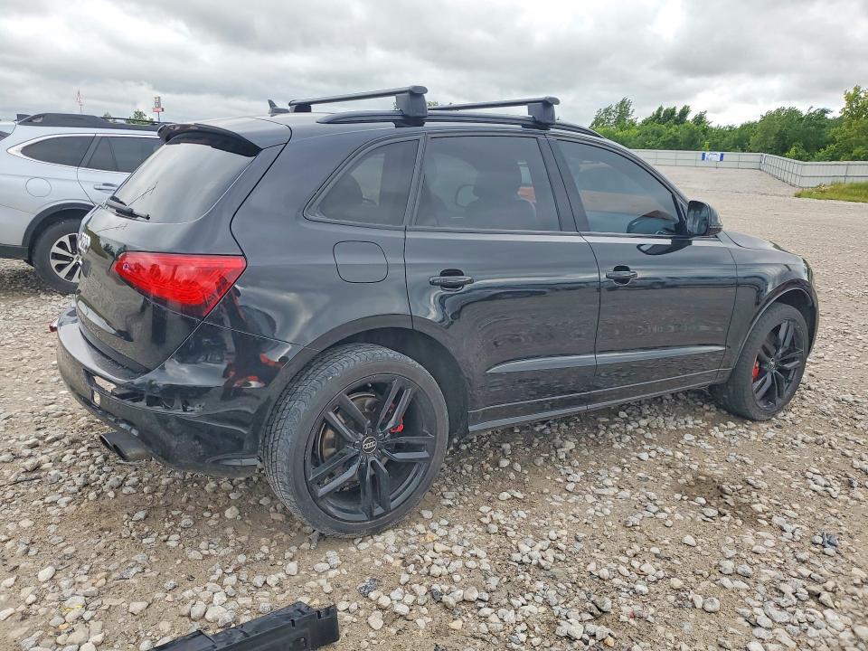 Продажа на аукционе авто 2016 Audi Sq5, vin: WA1CCAFP1GA013403, номер лота: 57528176