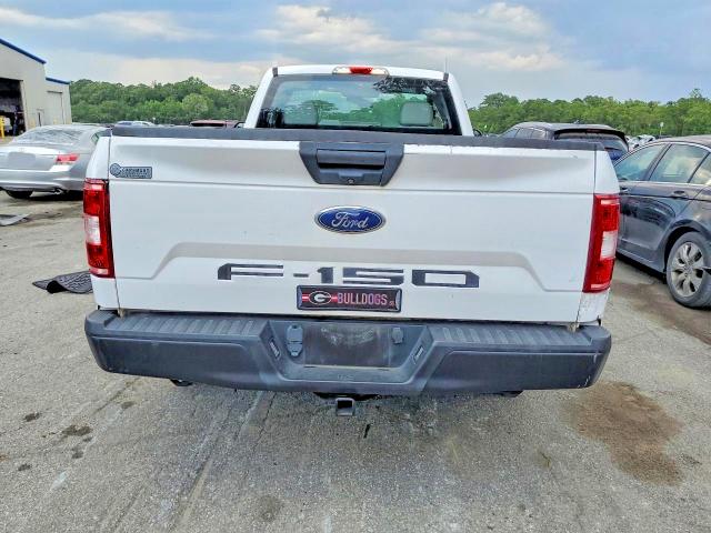 56970166 :رقم المزاد ، 1FTMF1CB3JKD28425 vin ، 2018 Ford F150 مزاد بيع