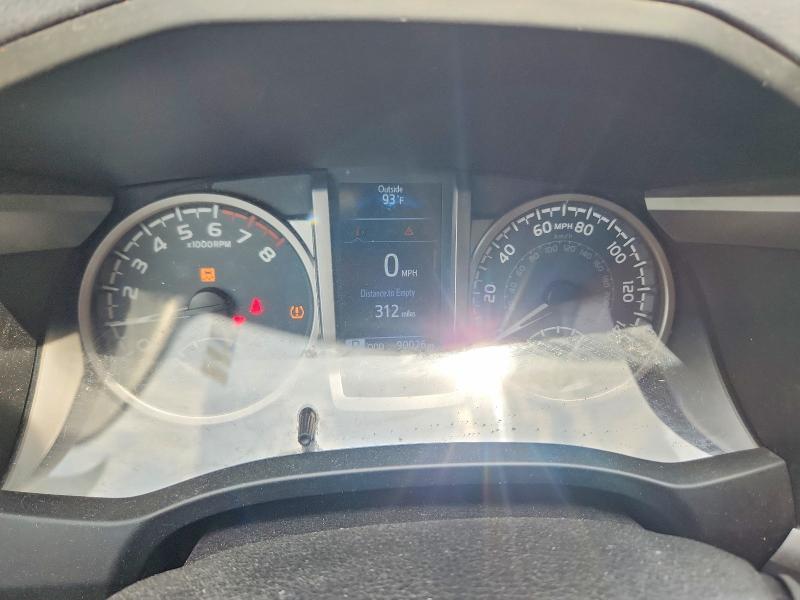 Продаж на аукціоні авто 2016 Toyota Tacoma, vin: 3TMCZ5AN8GM002225, номер лоту: 56596186