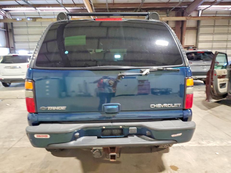 Продаж на аукціоні авто 2005 Chevrolet Tahoe, vin: 1GNEK13T45R153986, номер лоту: 58233966