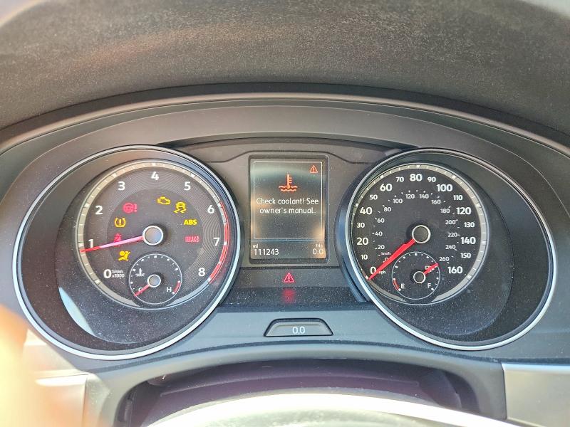 58400406 :رقم المزاد ، 1V2GR2CA0JC526499 vin ، 2018 Volkswagen Atlas مزاد بيع