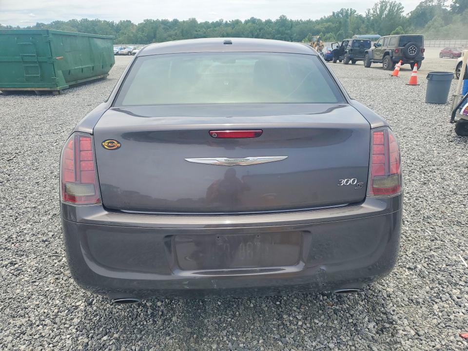 Aukcja sprzedaży 2014 Chrysler 300, vin: 2C3CCABG8EH373556, numer aukcji: 58534166