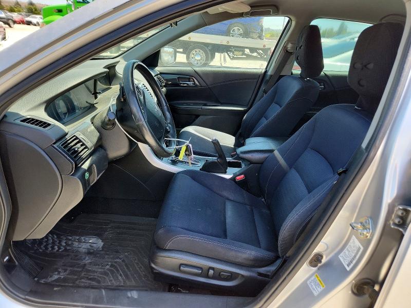 Продажа на аукционе авто 2014 Honda Accord, vin: 1HGCR2F52EA211611, номер лота: 56499836
