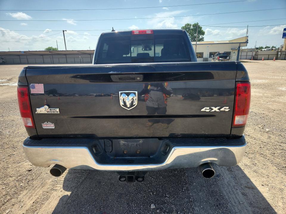 Продаж на аукціоні авто 2013 Ram 1500, vin: 1C6RR7LT5DS573764, номер лоту: 56587756