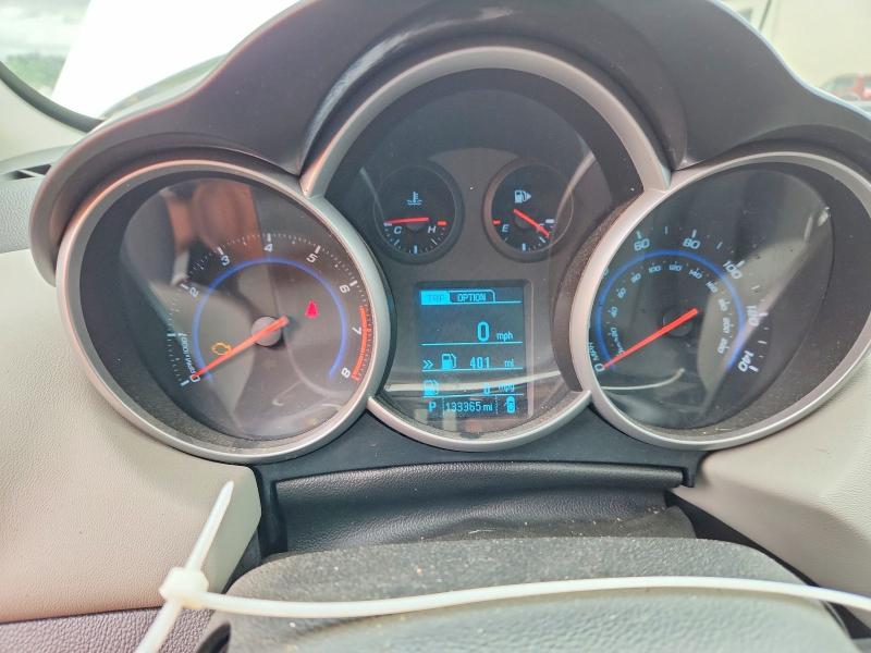 Aukcja sprzedaży 2014 Chevrolet Cruze, vin: 1G1PA5SH9E7198127, numer aukcji: 58011366