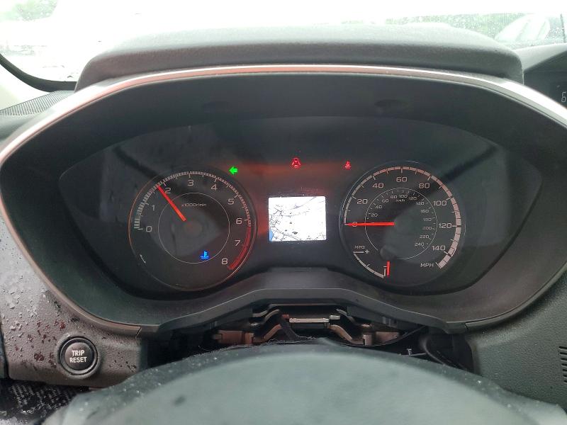 58553486 :رقم المزاد ، 4S3GTAC68K3729442 vin ، 2019 Subaru Impreza مزاد بيع