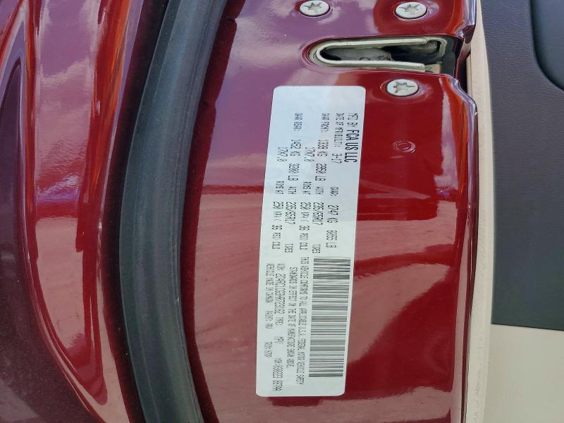 57146976 :رقم المزاد ، 2C4RC1CG3HR723162 vin ، 2017 Chrysler Pacifica مزاد بيع