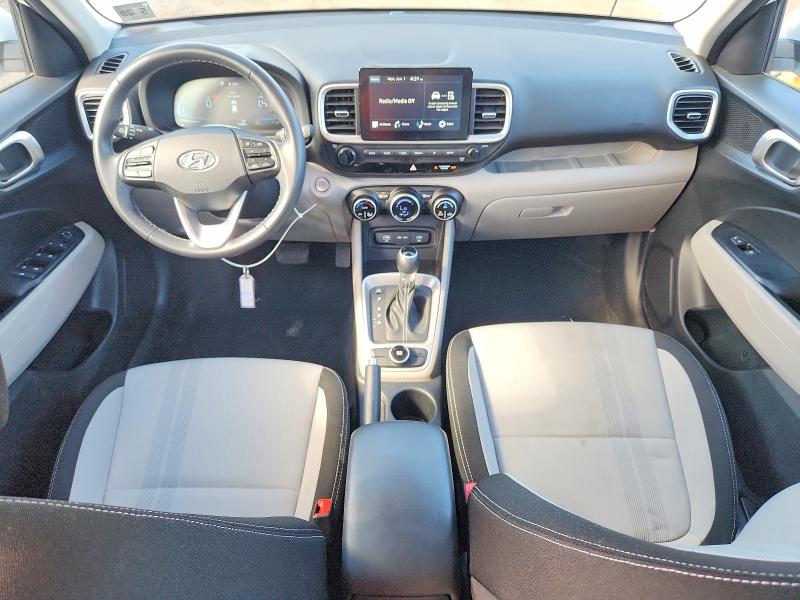 Продажа на аукционе авто 2025 Hyundai Venue, vin: KMHRC8A30SU379787, номер лота: 55767436