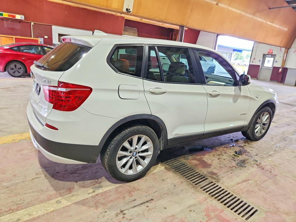 Aukcja sprzedaży 2013 Bmw X3, vin: 5UXWX9C58DL874391, numer aukcji: 58924156
