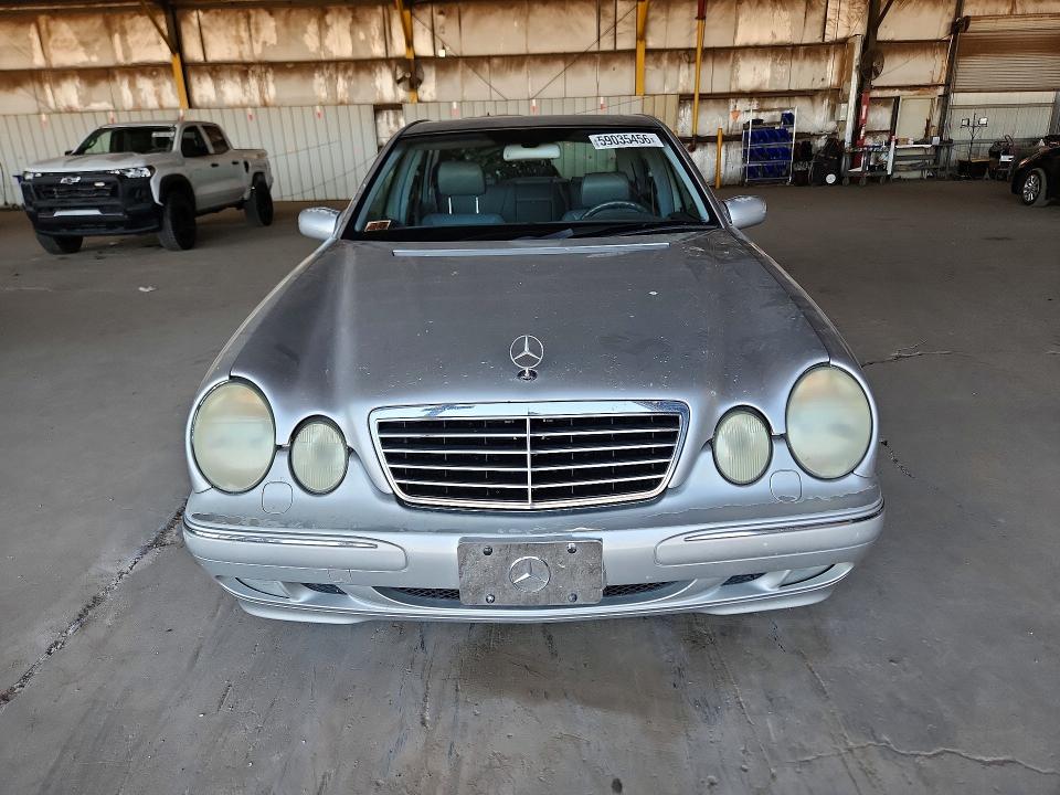 Aukcja sprzedaży 2000 Mercedes-benz E, vin: WDBJF83J4YX035860, numer aukcji: 59035456