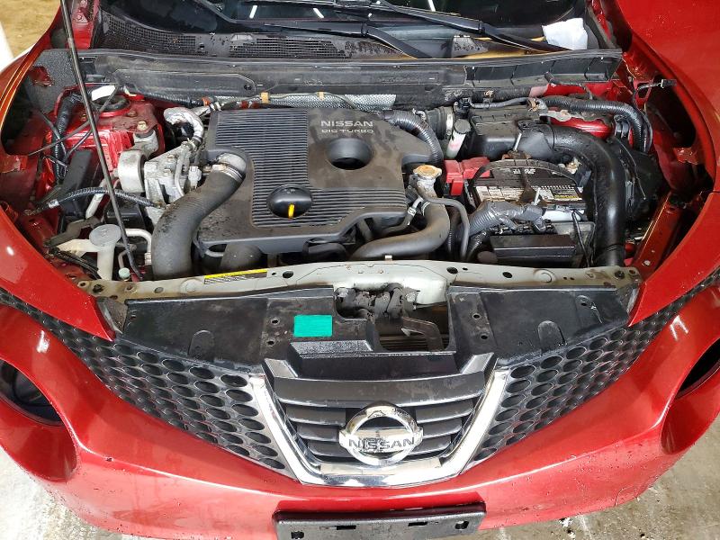 Продажа на аукционе авто 2014 Nissan Juke, vin: JN8AF5MV6ET362401, номер лота: 56625176