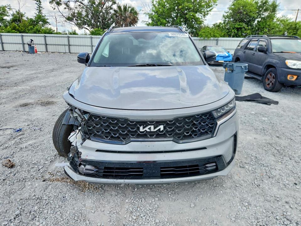 Aukcja sprzedaży 2022 Kia Sorento, vin: 5XYRH4LF6NG126937, numer aukcji: 56629546