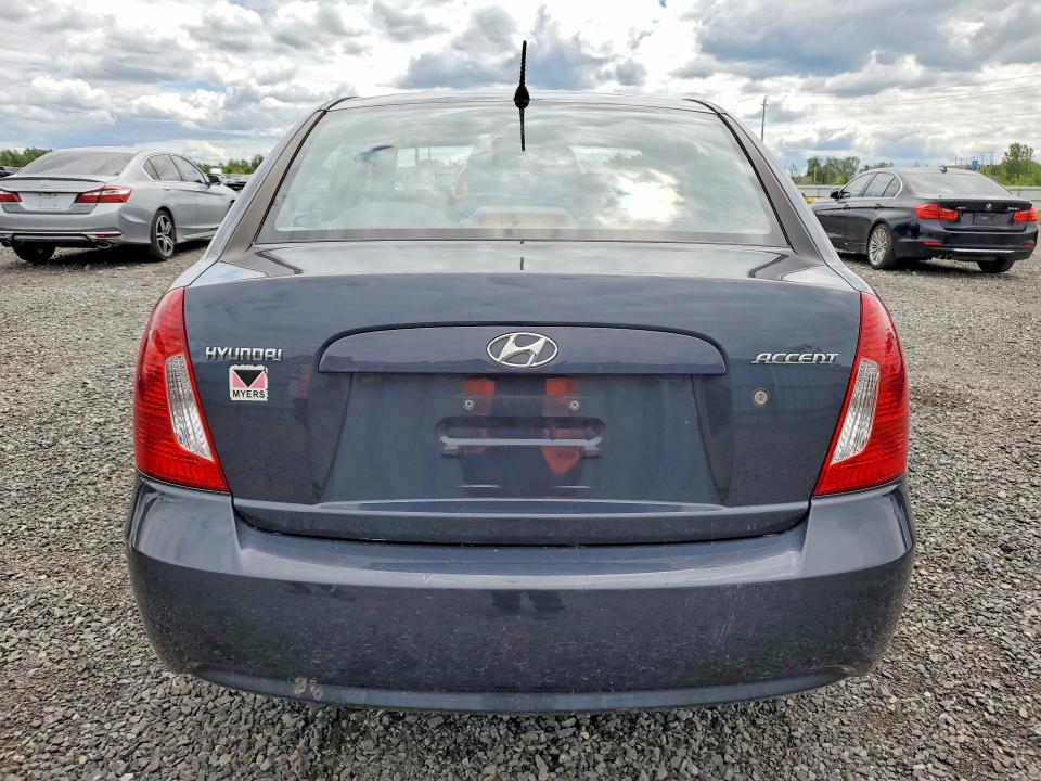 Aukcja sprzedaży 2011 Hyundai Accent, vin: KMHCN4BCXBU621878, numer aukcji: 57321066