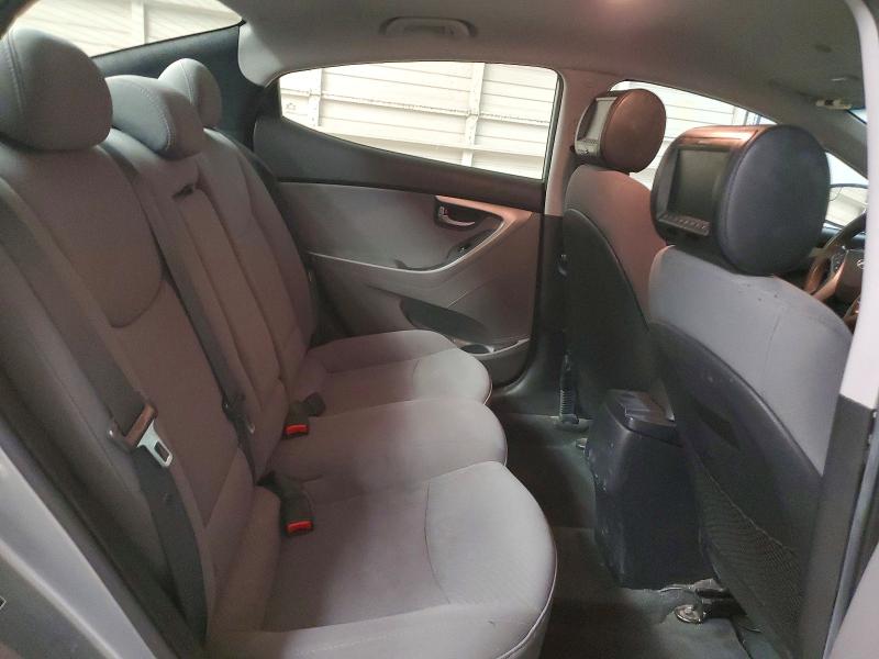 56150686 :رقم المزاد ، 5NPDH4AE6GH749538 vin ، 2016 Hyundai Elantra مزاد بيع