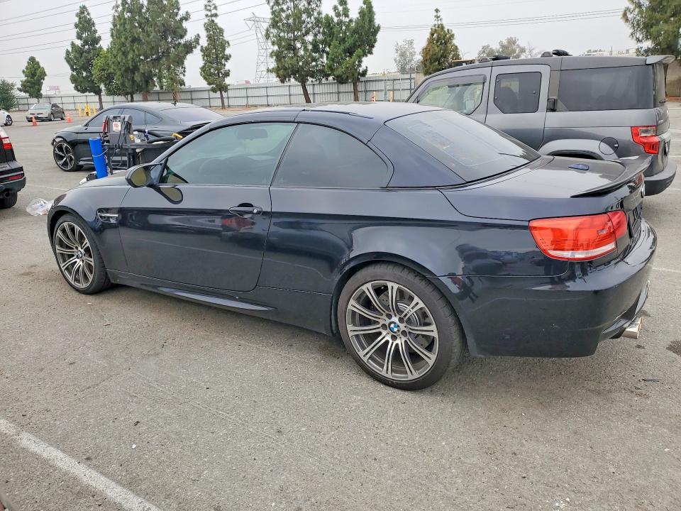 Aukcja sprzedaży 2010 Bmw M3, vin: WBSWL9C56AP332958, numer aukcji: 58710726