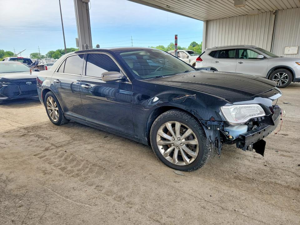 2018 Chrysler 300 მანქანა იყიდება აუქციონზე, vin: 2C3CCAKG7JH165209, აუქციონის ნომერი: 57566066